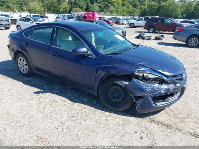 Salvage Mazda Mazda6
