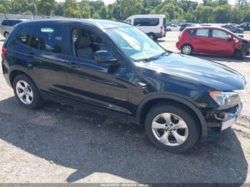  Salvage BMW X Series