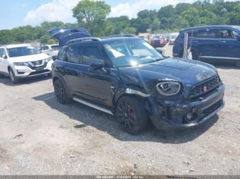  Salvage MINI Countryman