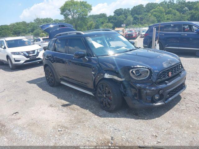  Salvage MINI Countryman