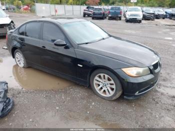  Salvage BMW 3 Series