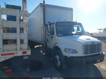  Salvage Freightliner M2