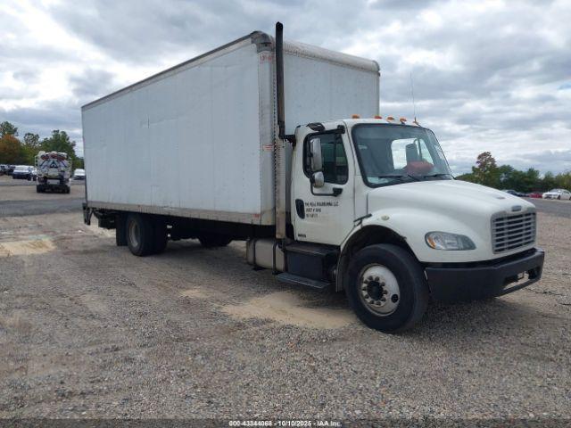  Salvage Freightliner M2