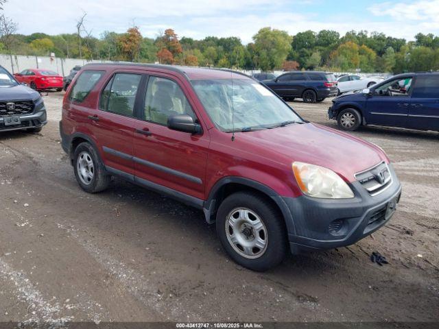  Salvage Honda CR-V