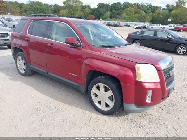  Salvage GMC Terrain
