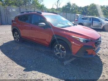  Salvage Subaru Crosstrek
