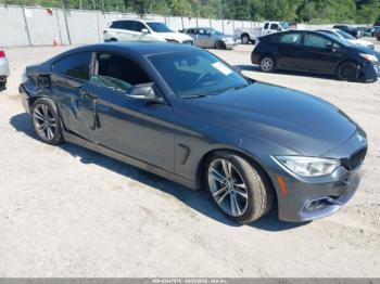 Salvage BMW 4 Series