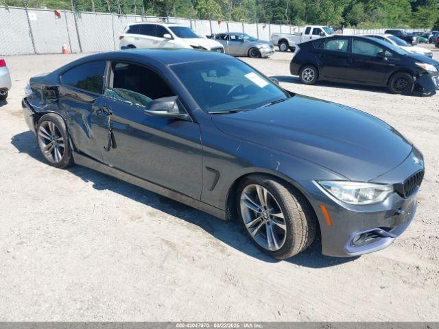  Salvage BMW 4 Series
