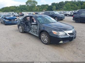  Salvage Acura RL