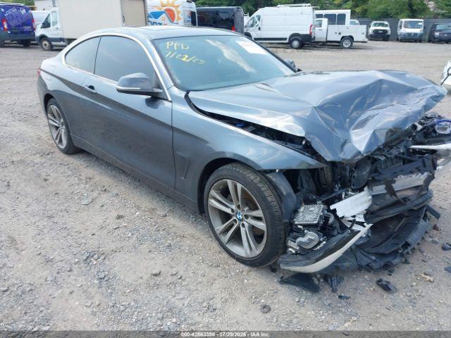  Salvage BMW 4 Series