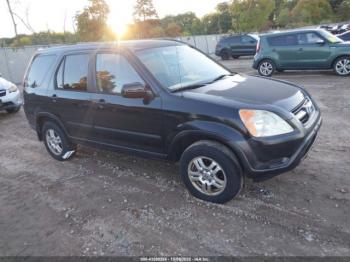  Salvage Honda CR-V