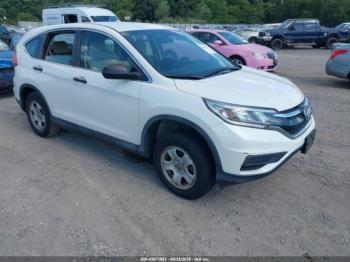  Salvage Honda CR-V