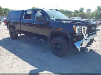  Salvage General Motors Sierra 2500HD