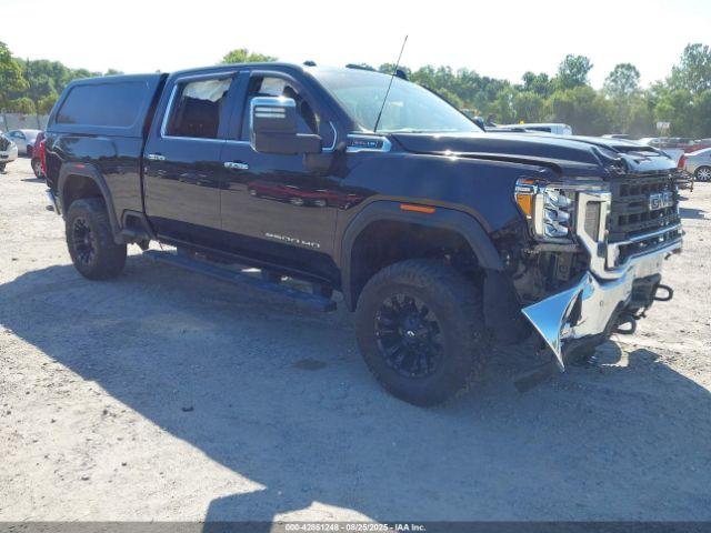  Salvage General Motors Sierra 2500HD