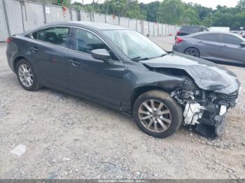  Salvage Mazda Mazda6