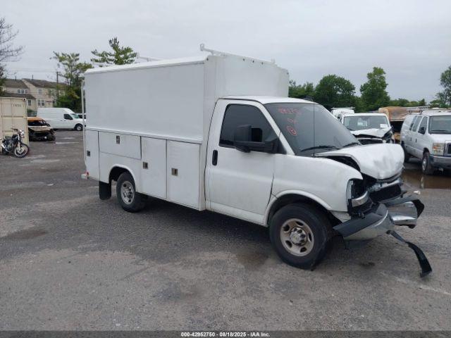  Salvage Chevrolet Express