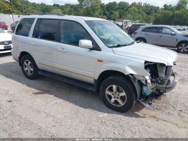  Salvage Honda Pilot