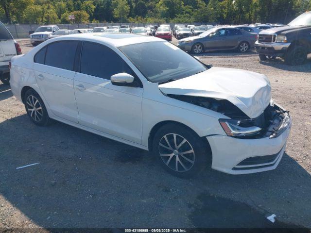  Salvage Volkswagen Jetta