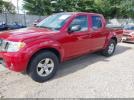 Nissan Frontier Sv Image 4