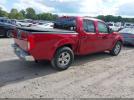 Nissan Frontier Sv Image 8