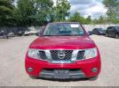 Nissan Frontier Sv Image 9