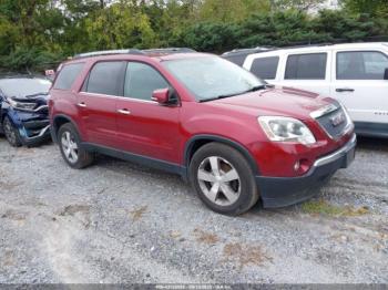  Salvage GMC Acadia