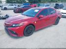 Toyota Camry Se Image 2