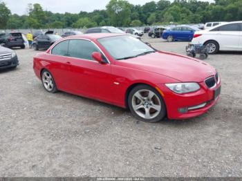  Salvage BMW 3 Series