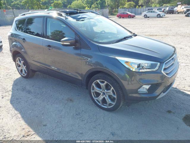  Salvage Ford Escape
