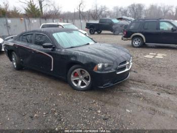  Salvage Dodge Charger