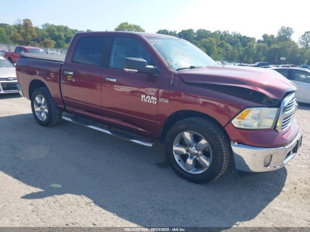  Salvage Ram 1500
