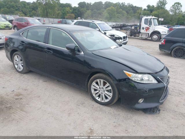  Salvage Lexus Es