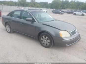  Salvage Ford Five Hundred