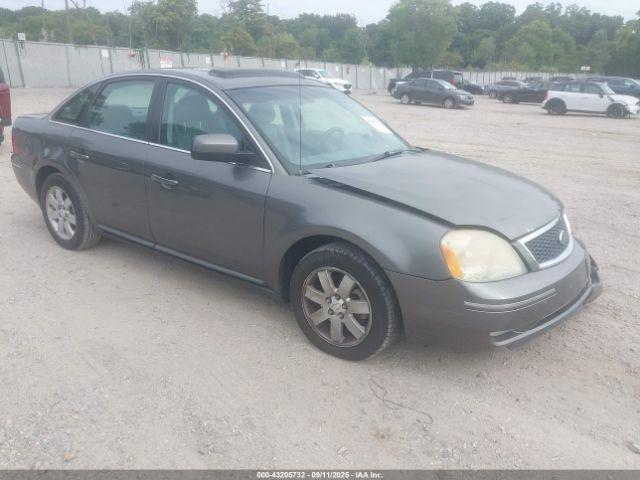  Salvage Ford Five Hundred
