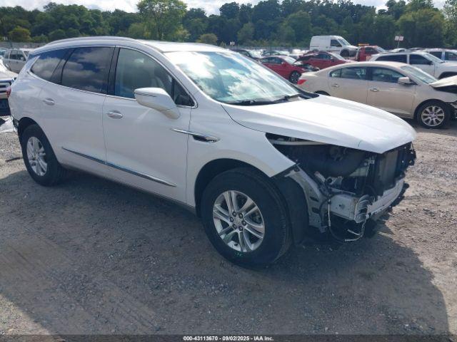  Salvage Buick Enclave