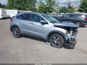  Salvage Honda HR-V