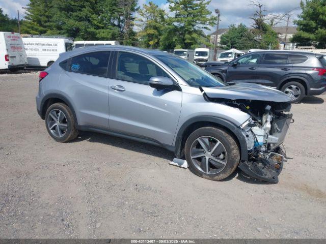  Salvage Honda HR-V