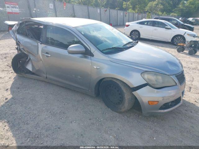  Salvage Suzuki Kizashi