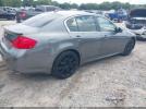 INFINITI G37x Image 3