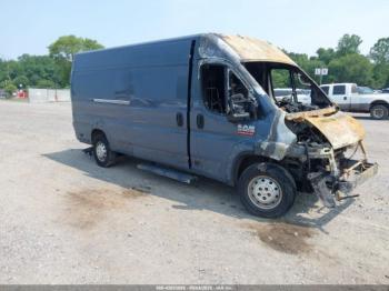  Salvage Ram Promaster