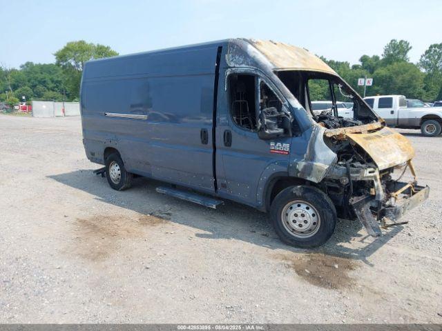  Salvage Ram Promaster