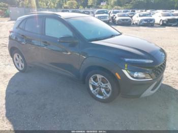  Salvage Hyundai KONA