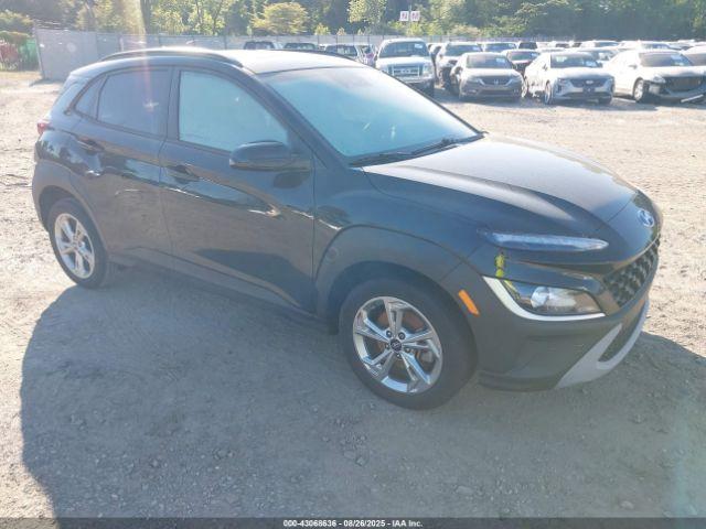  Salvage Hyundai KONA