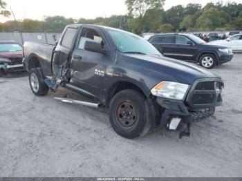  Salvage Ram 1500