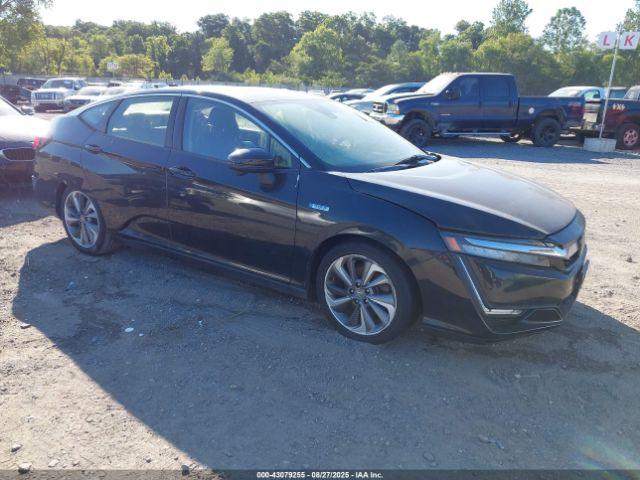  Salvage Honda Clarity Plug-In Hybrid