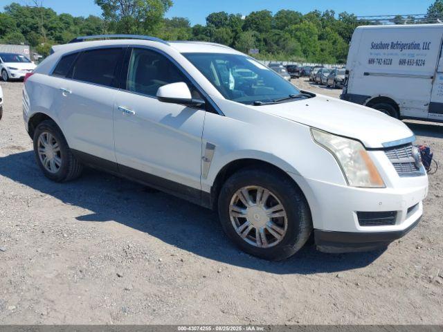  Salvage Cadillac SRX