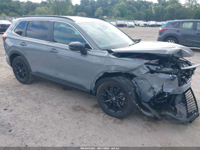  Salvage Honda CR-V Hybrid