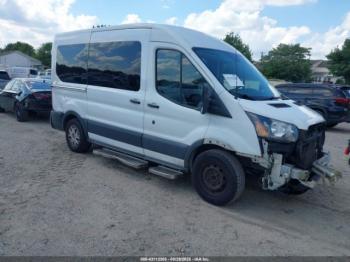  Salvage Ford Transit