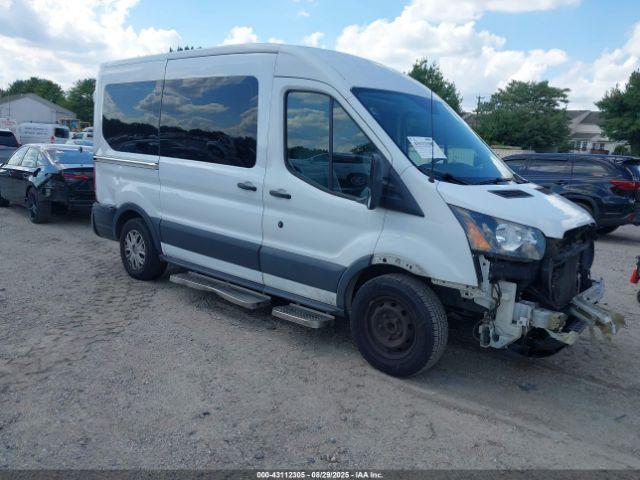  Salvage Ford Transit