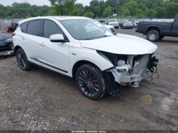  Salvage Acura RDX